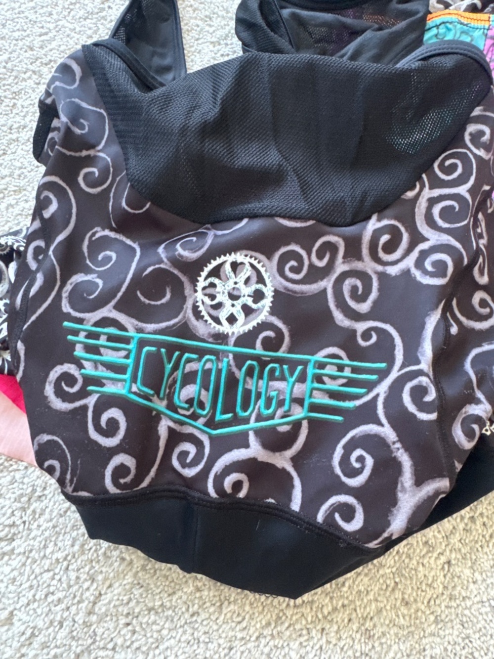 Women’s Cycology Cycling Kit small - Picture 3 of 5